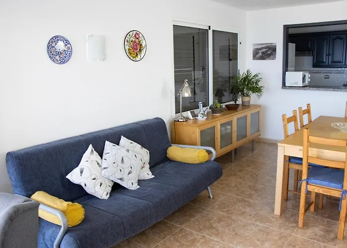 Casa Isaura-Bajamar