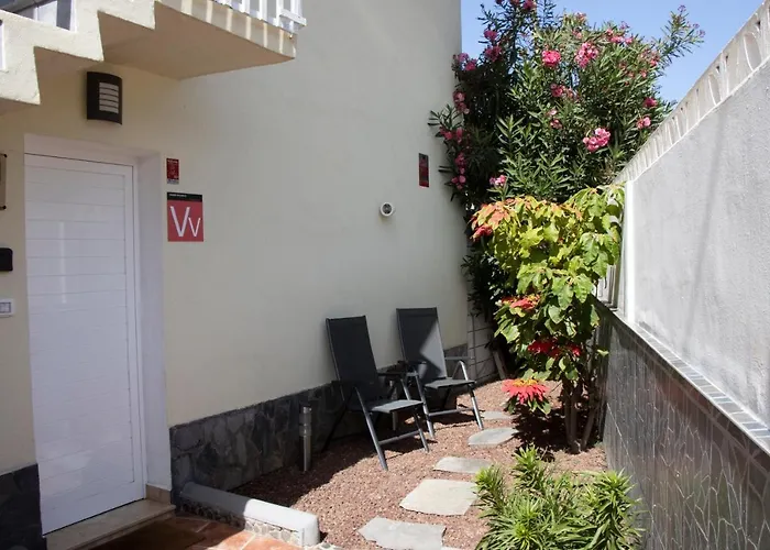 Casa Isaura-Bajamar